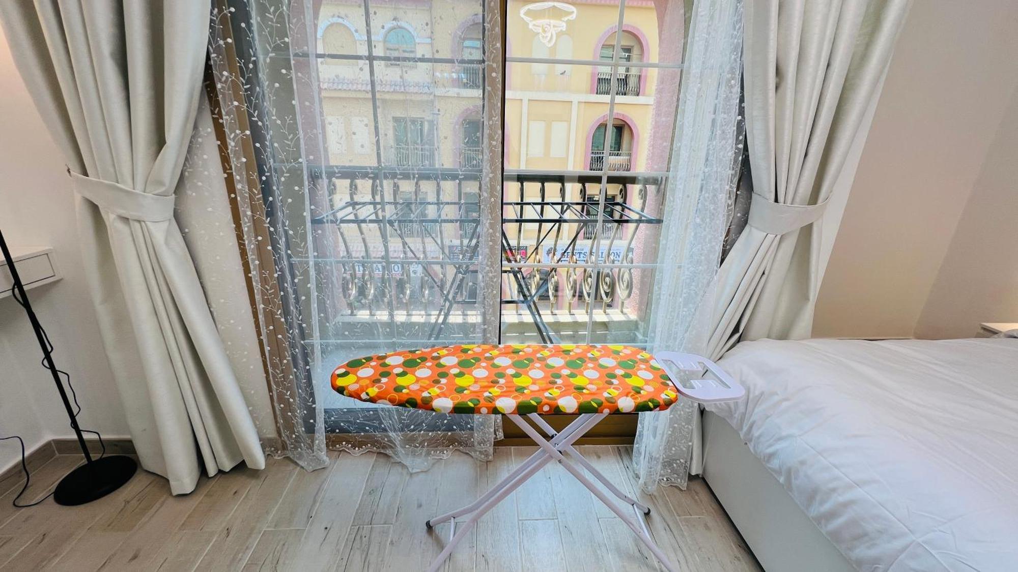 شقة Spacious Furnished With Balcony Spain Cluster International دبي