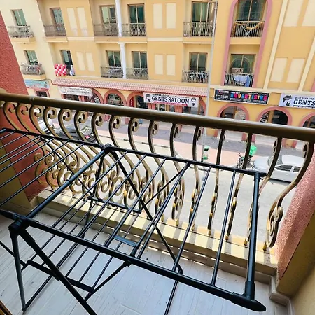 Spacious Furnished Studio With Balcony Spain Cluster International City دبي المظهر الخارجي الصورة
