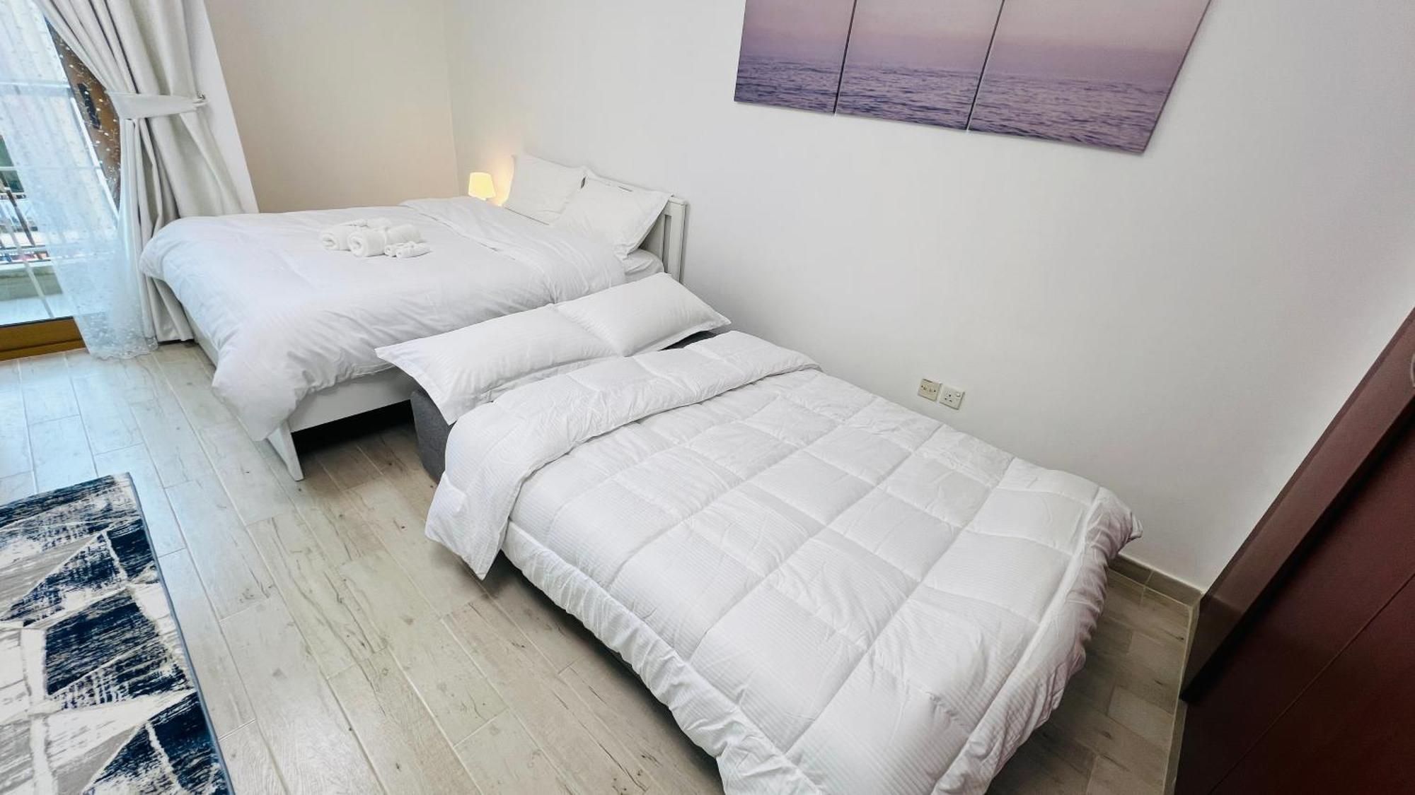 Spacious Furnished With Balcony Spain Cluster International Дубай
